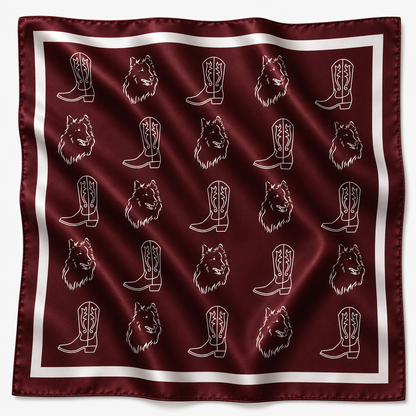 🏈❤️🤍 A&M Gameday Bandanas ✨